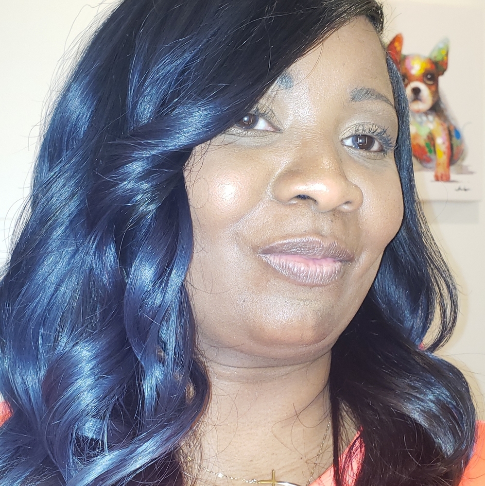 Custom wig..